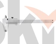 Штангенциркуль ШЦ-1-150 0,05 Эталон