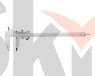 Штангенциркуль ШЦ-1-250 0.05 Эталон