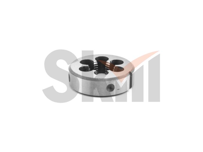 Плашка М24х2 6h D=55мм (2650-2231)