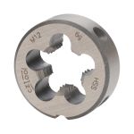 Плашка Bucovice Tools М12х1,75 HSS PN8/3225 6g 25х9мм 260120 Плашка Bucovice Tools М12х1,75 HSS PN8/3225 6g 25х9мм 260120