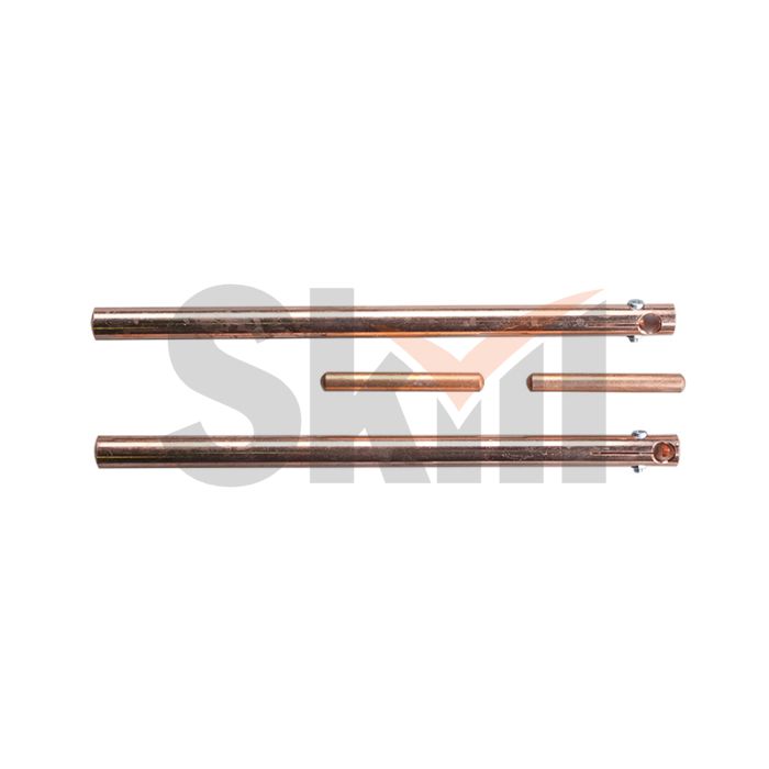 FUBAG Пара консолей с электродами (Плечо прямое 350 мм для SG2 2 шт. + Электрод прямой O12 х 100 мм