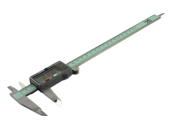 Линейка измерительная  150х19мм металлическая МИК Линейка измерительная  150х19мм металлическая МИК