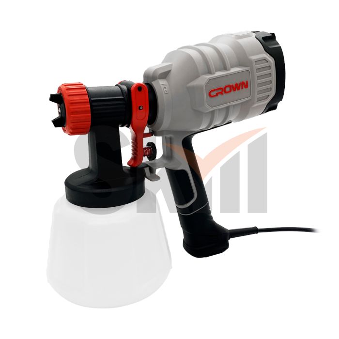 Краскораспылитель CROWN CT31020