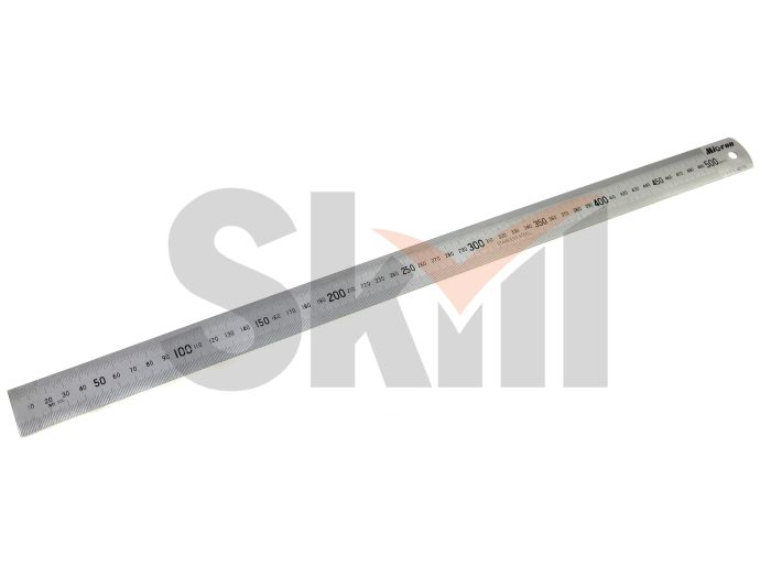 Линейка измерительная 2000х40х2.0мм металлическая МИК
