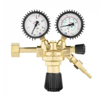 Регулятор расхода газа У-30/АР-40-КР-И