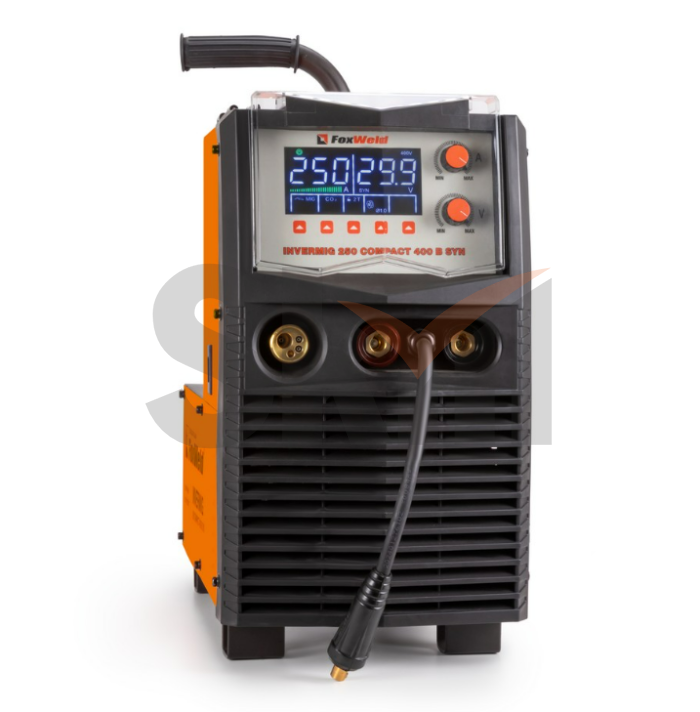 Сварочный полуавтомат INVERMIG 250 Compact 400В SYN