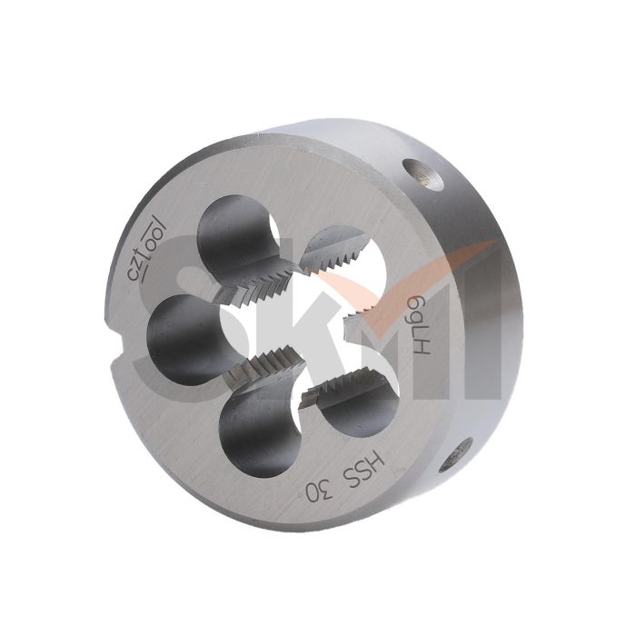Плашка левая Bucovice Tools М18х2,5 HSS DIN EN 22568 6g 45х18мм 280180