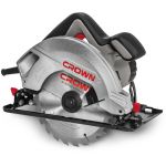 CT15187-165 CROWN Пила дисковая 1200Вт, 165*20мм, 54мм