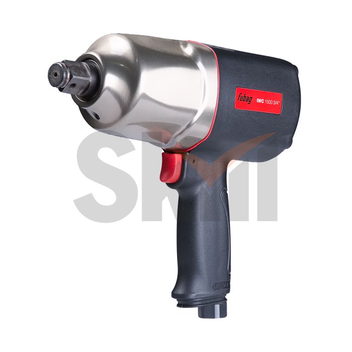 FUBAG Пневмогайковерт ударный IWC 1500 3/4 дюйма