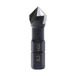 Зенковка-бита 90° 8,3мм HSS 3z L31мм M4(BF) Bucovice(CzTool) 744083 Зенковка-бита 90° 8,3мм HSS 3z L31мм M4(BF) Bucovice(CzTool) 744083