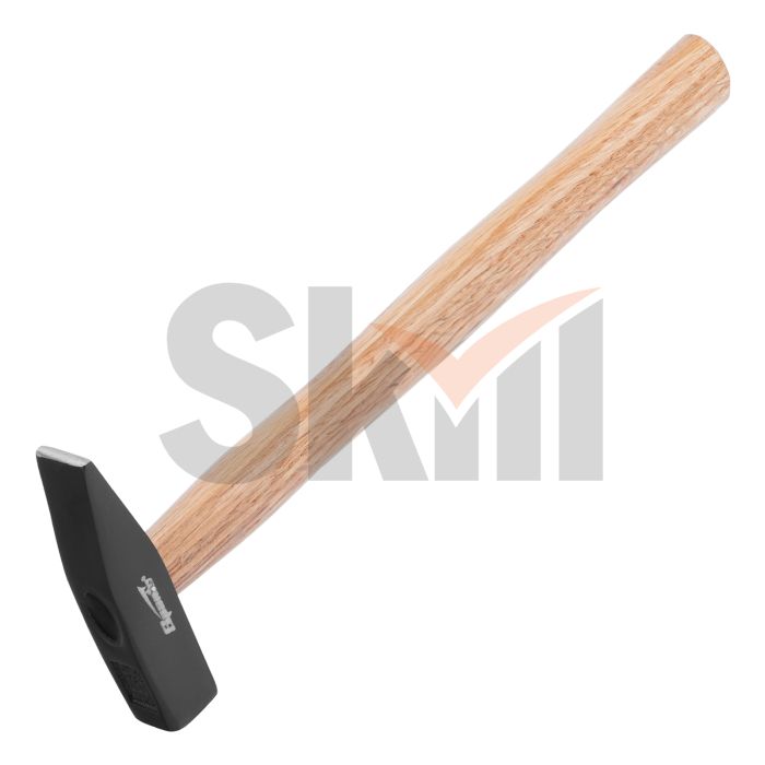 Молоток слесарный, 300 г, квадратный боек, деревянная рукоятка Sparta