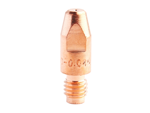Наконечник сварочный Cu CrZr М8 d1,6мм (MS) ICU0005-86