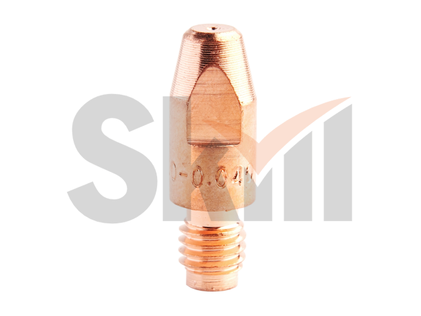 Наконечник сварочный Cu CrZr М8 d1,6мм (MS) ICU0005-86