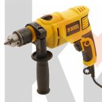 Дрель ударная ID-650, 650 Вт, 0-3000 об/мин, 48000 уд/мин// Denzel