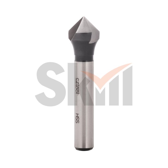 Зенковка ц/х 90° 16,0мм HSS 3z L46,5мм d8мм Bucovice(CzTool) 741160