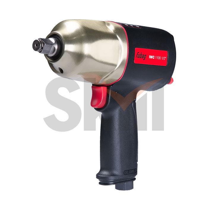 FUBAG Пневмогайковерт ударный IWC 1100 1/2 дюйма