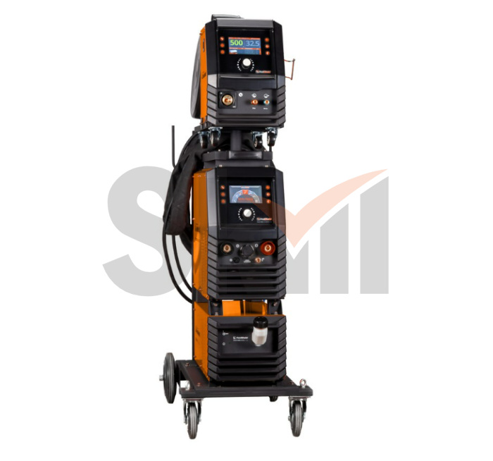 Сварочный полуавтомат FOXPOWER MIG 500 DP LCD