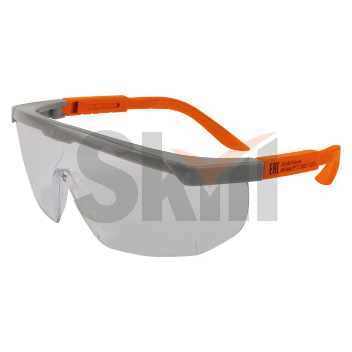 Прозрачные очки из ударопрочного поликарбоната