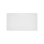 Пластина защитная поликарбонатная 121х69