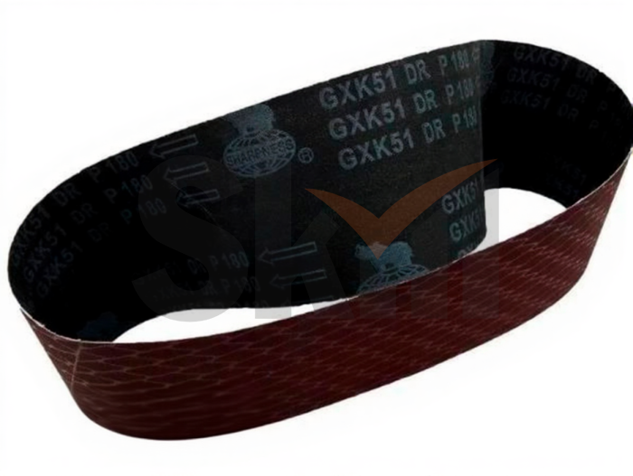 GXK51 50 х 1250мм Р40 Шлифовальная шкурка на текстильной основе VSM