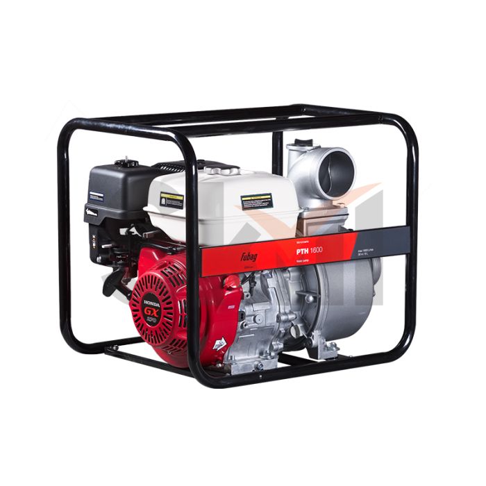 FUBAG Бензиновая мотопомпа для чистой воды PTH 1600