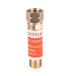 Foxweld Клапан огнепреградительный ГАЗ (пр-во FoxWeld/КНР)