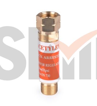 Foxweld Клапан огнепреградительный ГАЗ (пр-во FoxWeld/КНР)