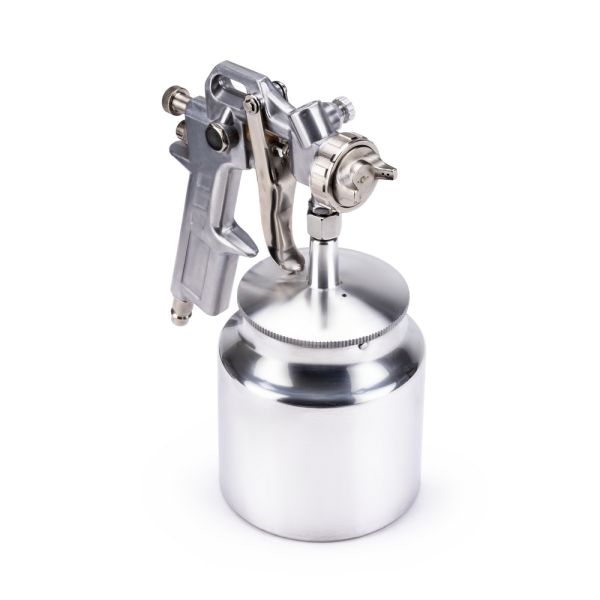 Краскорапылитель с нижним бачком 0,7 л AERO Краскорапылитель с нижним бачком 0,7 л AERO