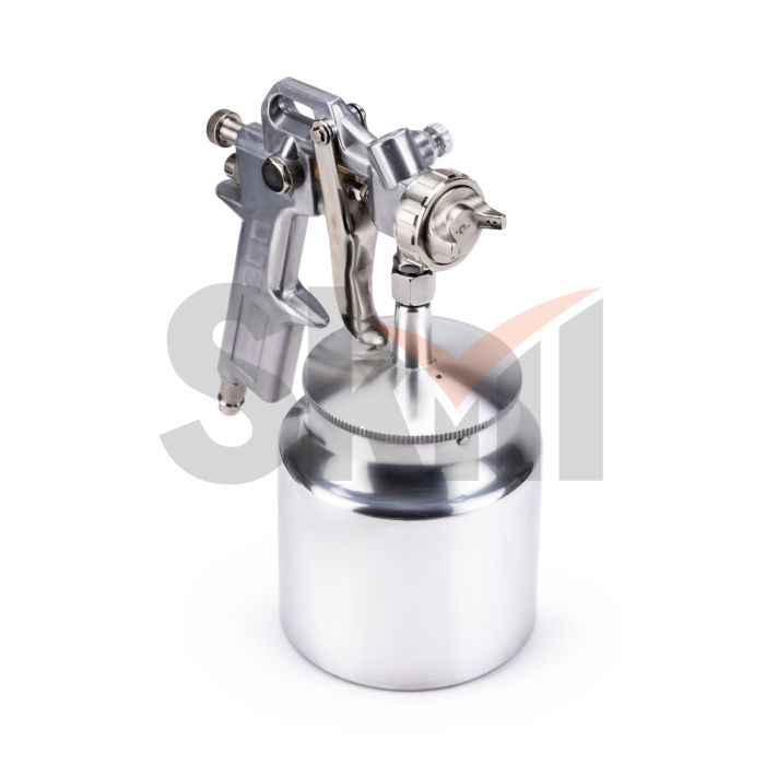 Краскорапылитель с нижним бачком 0,7 л AERO