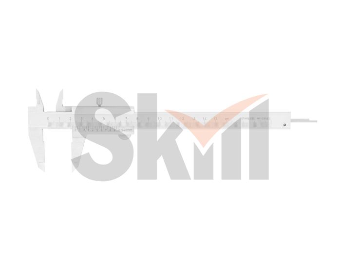 Штангенциркуль ШЦ-1-150 0,05 моноблок КЛБ