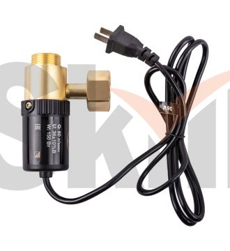 Подогреватель газов ПГ-1-36В (латунь)