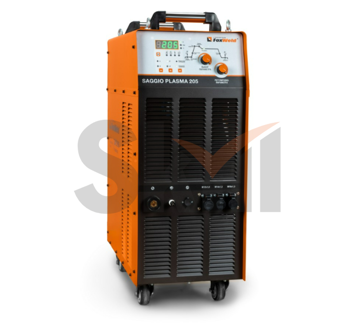 Аппарат плазменной резки SAGGIO PLASMA 205, шт