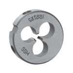 Плашка с стружколомом Bucovice Tools М4,5х0,5 HSS DIN EN 22568 6g 20х5мм 270046 Плашка с стружколомом Bucovice Tools М4,5х0,5 HSS DIN EN 22568 6g 20х5мм 270046