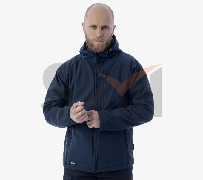 Куртка-софтшелл Brodeks KS 232, синий