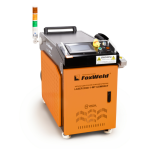 Аппарат для ручной лазерной очистки FOXWELD LASER 2000-1-МТ COMPACT