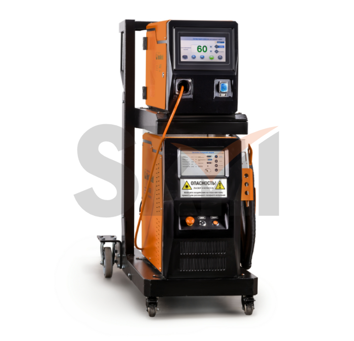 Аппарат для ручной лазерной сварки, резки и очистки FOXWELD LASER 1500-4-МТ AIR