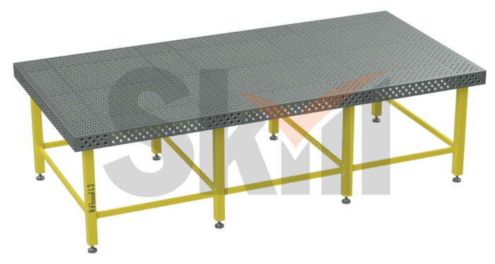 Стол сварочный PRO 2950х1450 мм Тощина 12 мм
