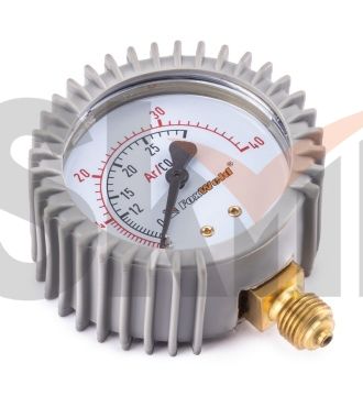 FoxWeld Манометр для редуктора WR500 (аргон/углекислота) НД (пр-во FoxWeld/КНР)