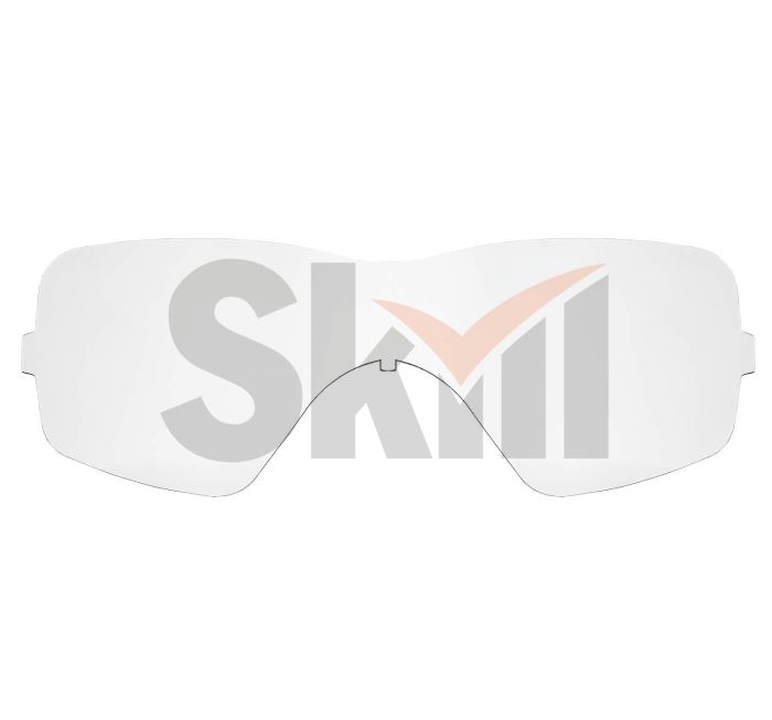 Пластина защитная поликарбонатная для маски SK1000