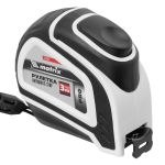 Рулетка Autostop, 3 м х 16 мм, двухкомпонентный корпус, автоматическая фиксация, PRO// Matrix