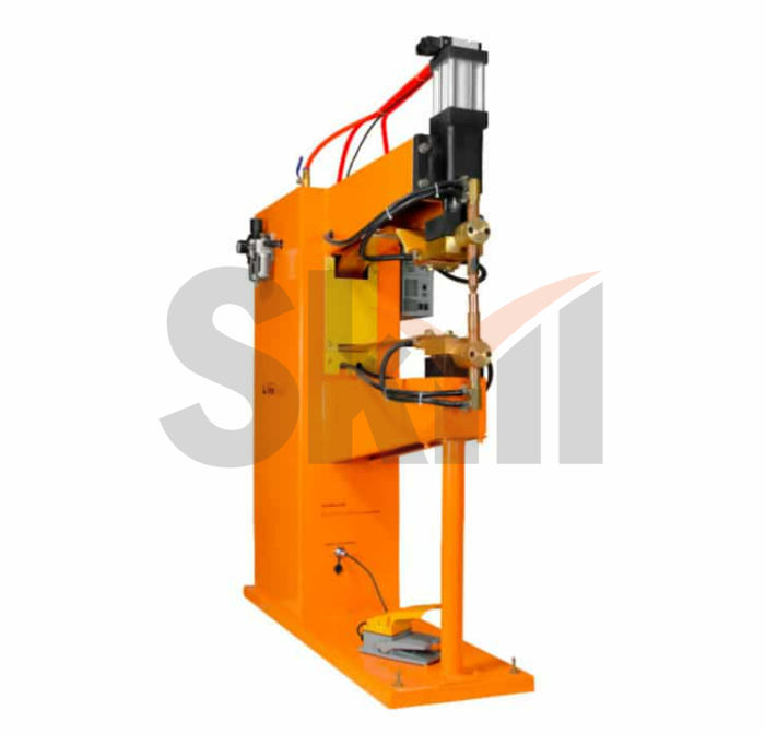 Машина контактной сварки FoxWeld МТ-63-700
