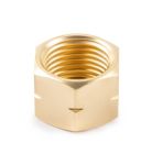 Гайка накидная М16х1,5LH (универсальная, латунь)