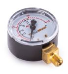 FoxWeld Манометр для регулятора WR550 mini (аргон/углекислота) НД (пр-во FoxWeld/КНР)