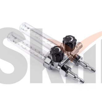 Ротаметр двойной, гайка М16х1,5 (универсальный)