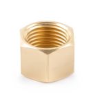 Гайка накидная М16х1,5 (универсальная, латунь)