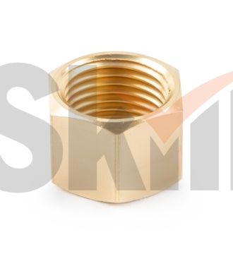 Гайка накидная М16х1,5 (универсальная, латунь)