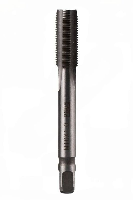 метчик м-р М10*1,0  Р6М5 метчик м-р М10*1,0  Р6М5