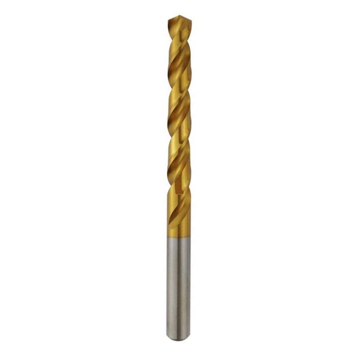 Сверло по металлу ц/х 1,7x43/20мм DIN338 h8 5xD HSSE-Co5 TiN 130° PROFILINE PTG 233870170
