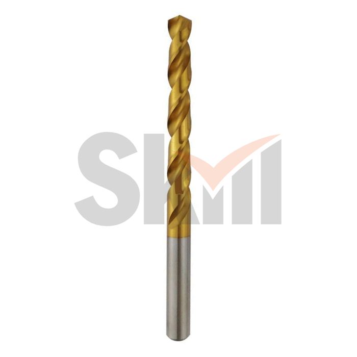 Сверло по металлу ц/х 1,7x43/20мм DIN338 h8 5xD HSSE-Co5 TiN 130° PROFILINE PTG 233870170