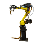 Комплекс роботизированный Fanuc ARC Mate 100iD/8L для сварки